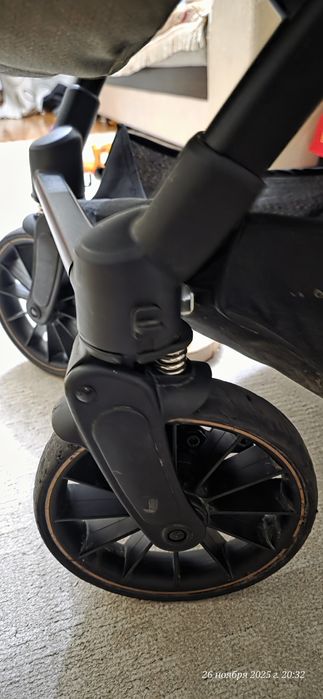 Продам коляску зима-лето.