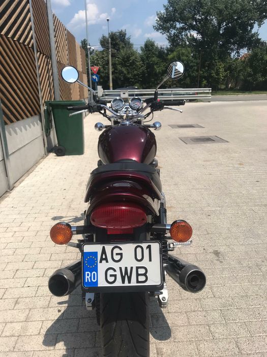 Kawasaki Zephyr 1100