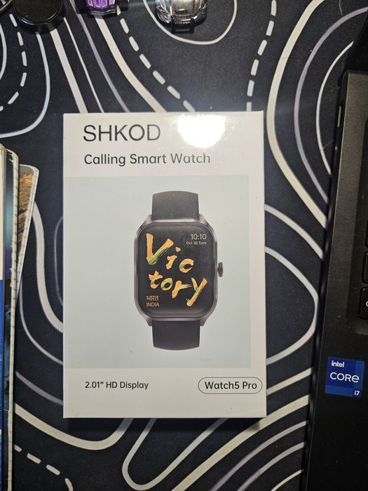 SHKOD Watch 5 pro