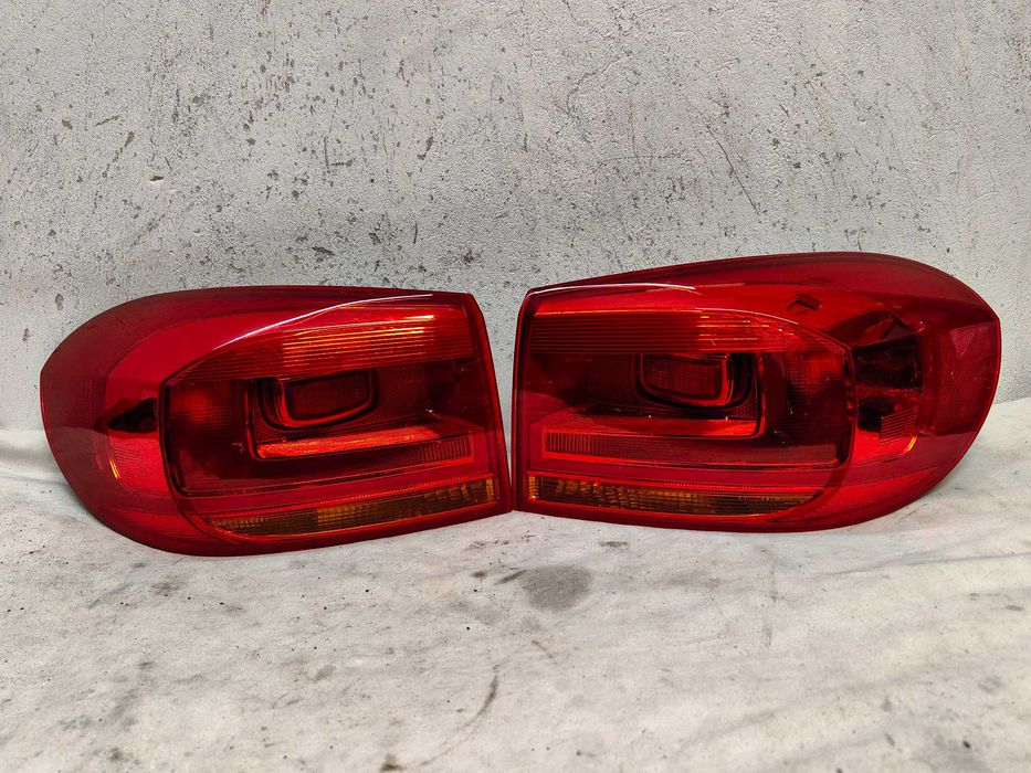 Оригинални  стопове  Vw Tiguan Face