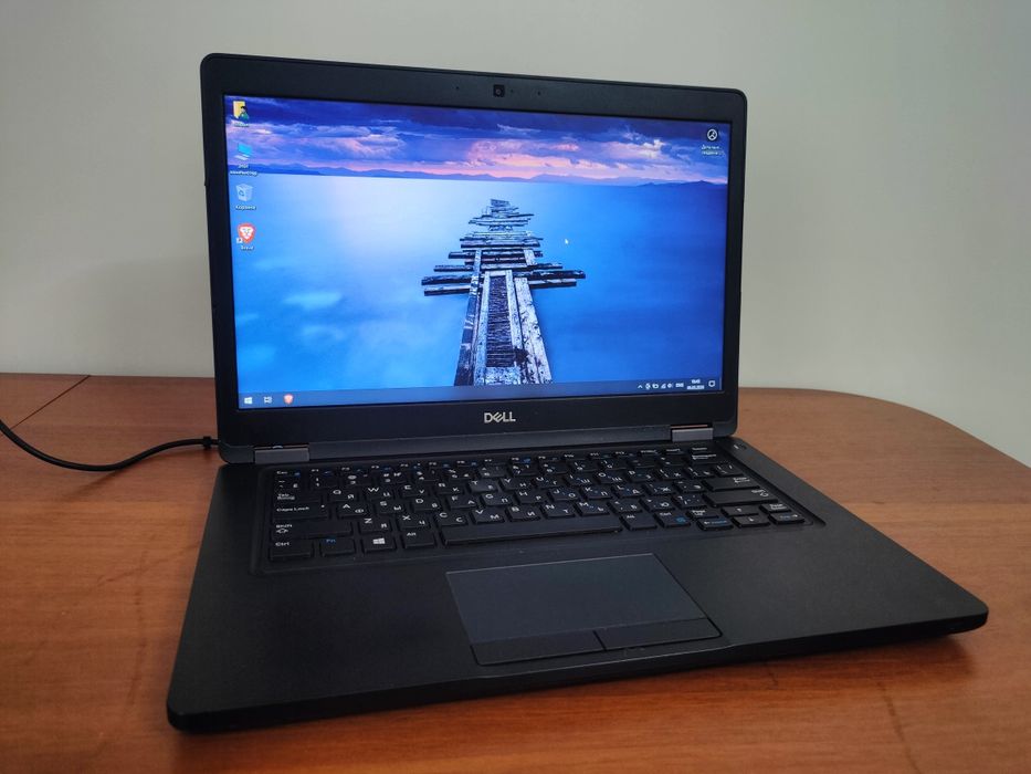 Ноутбук DELL Latitude 5490