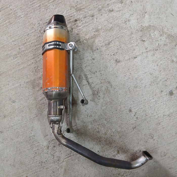 Продам мопед ТАНК