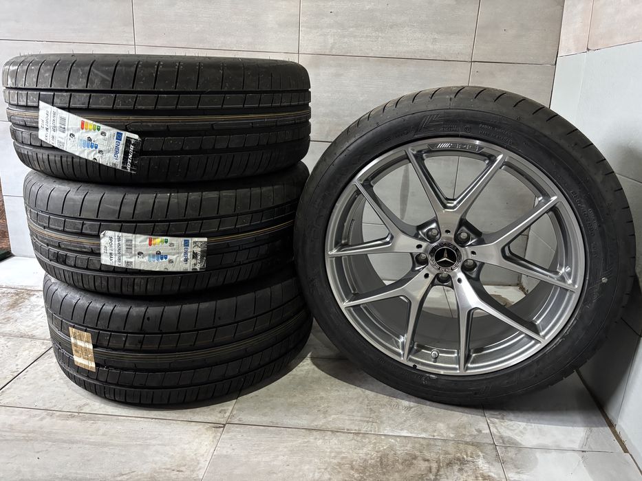 Jante Mercedes GLC Klasse W253 43 AMG SUV C253 Coupe C253 W254 Noi R20