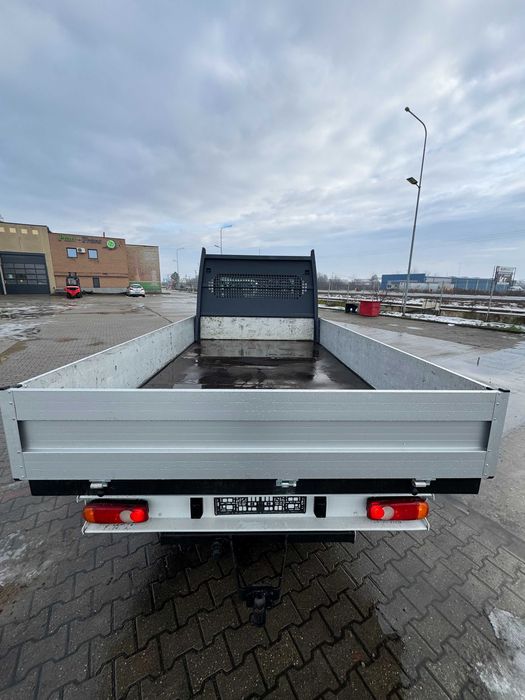 Peugeot Boxer N1 2.2 HDI, motor și cutie noi