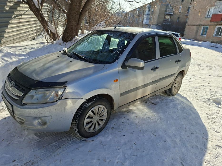 Продам Лада Гранта 2014 года