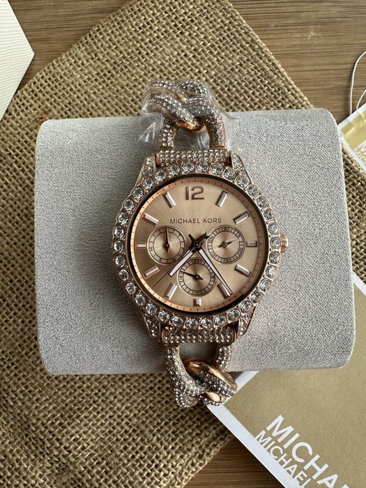 Ceas Michael Kors de dama Layton MK4654