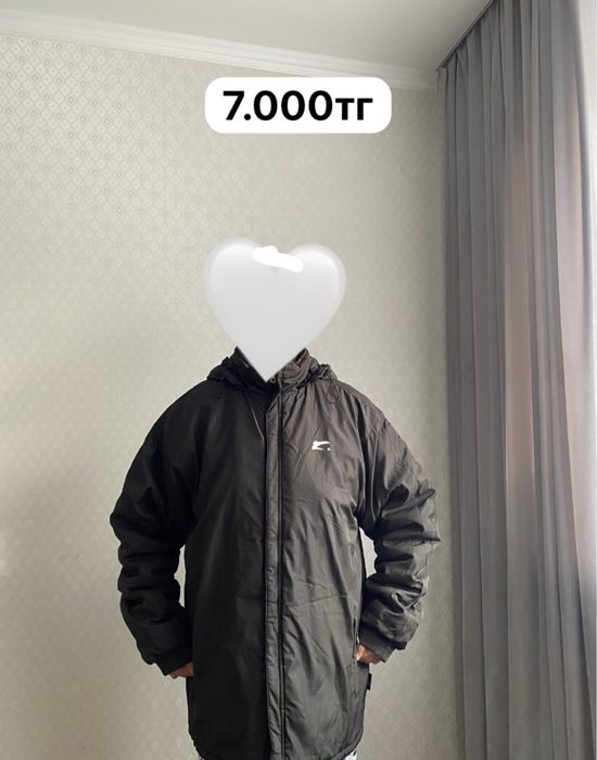 Срочно продам мужские куртки