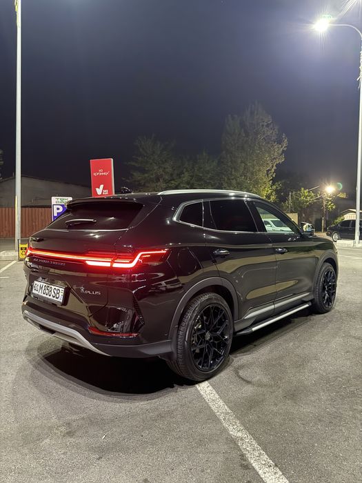 BYD chempion 605 Full