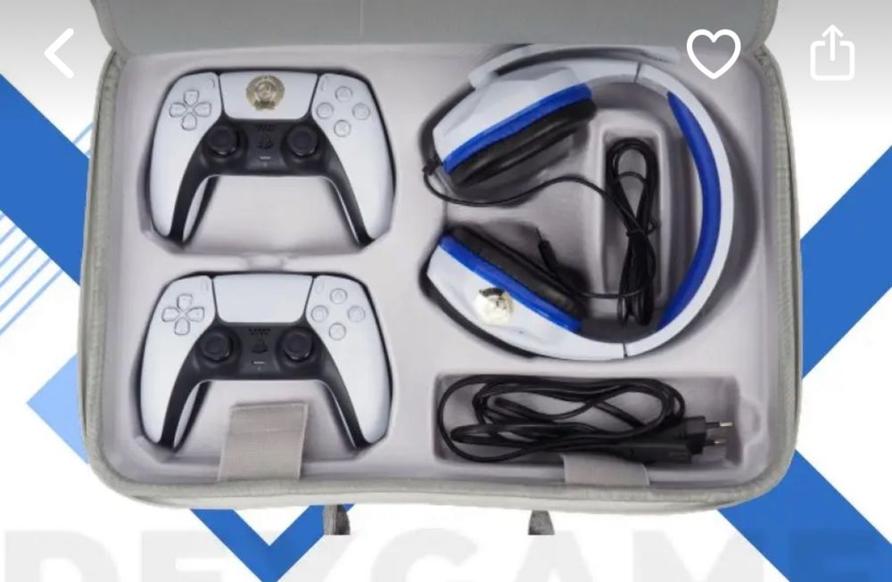 Сумка для плейстейшн 5