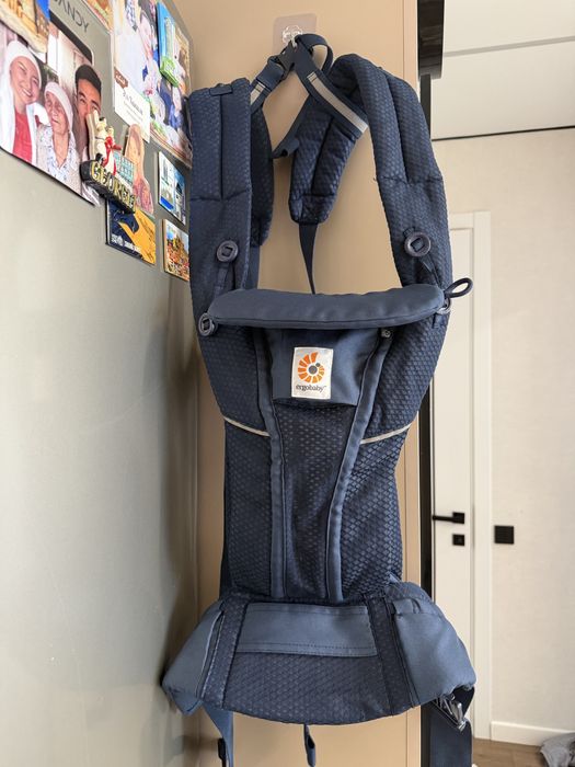 Эргорюкзак для детей