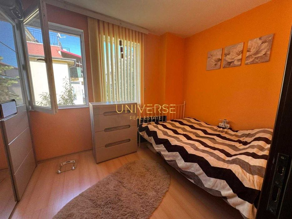 Продава се апартамент тип 1+1 в Несебър #6342