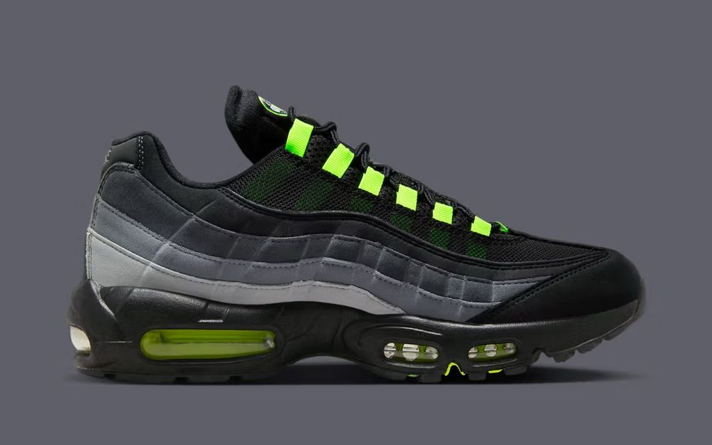 NIKE AIR MAX 95 ‘Neon Flip’ 40,41,42,43,44,45
