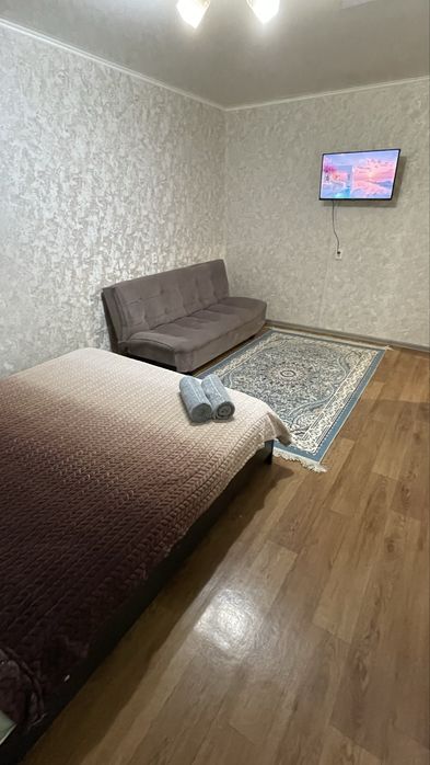 Однакомнатная квартира  2 мкр 16 дом