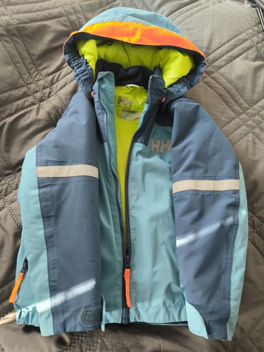 Детско зимно яке Helly Hansen