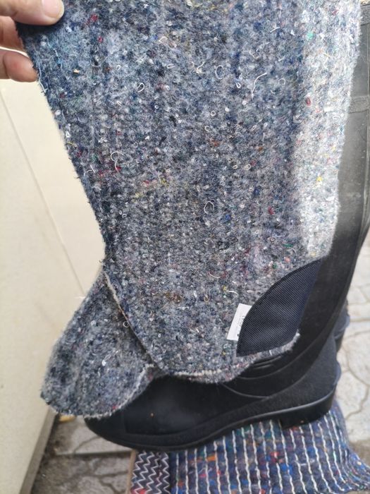 Резиновые мужские сапоги