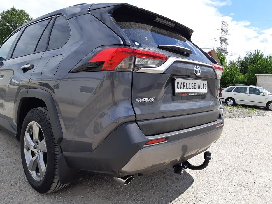 Carlig remorcare Toyota Rav 4 SUV incl Hybrid - ....