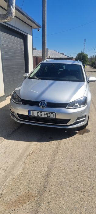 VOLKSWAGEN Golf 2016 — imagine 2