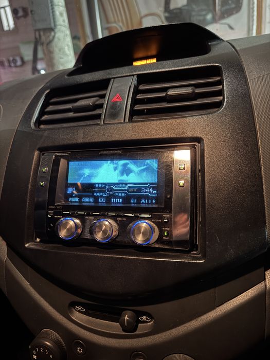 Carrozzeria 009 sotiladi