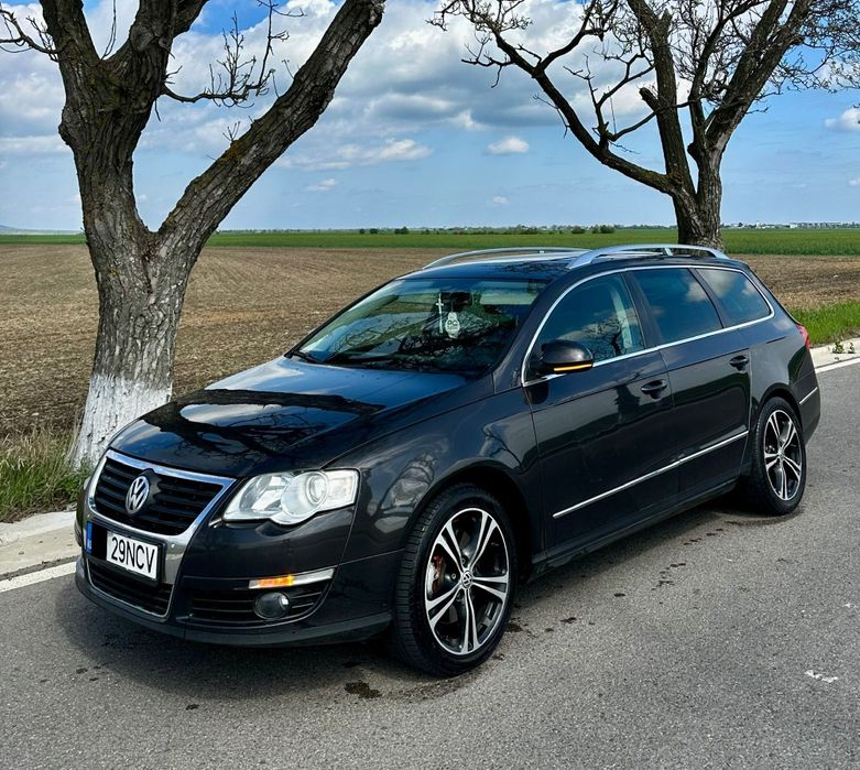 VOLKSWAGEN Passat 2010 — imagine 5