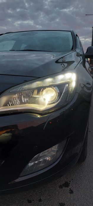 OPEL Astra 2011 — imagine 2