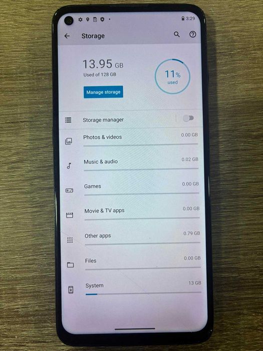 Мобилен телефон Motorola G9 Plus
