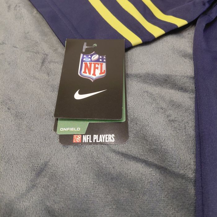 NIKE NFL тениски/фланелки на Green Bay Packers НОВИ