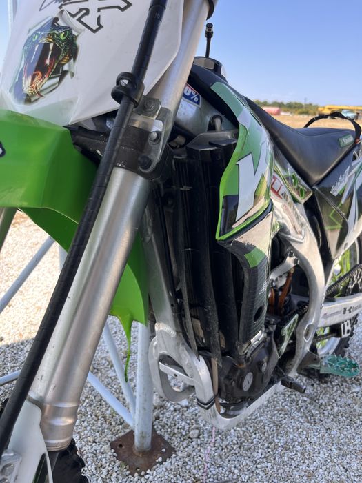 Kawasaki kx 450f