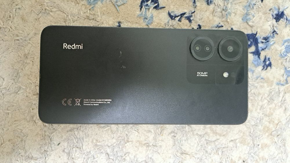 Редми 13с обменяю