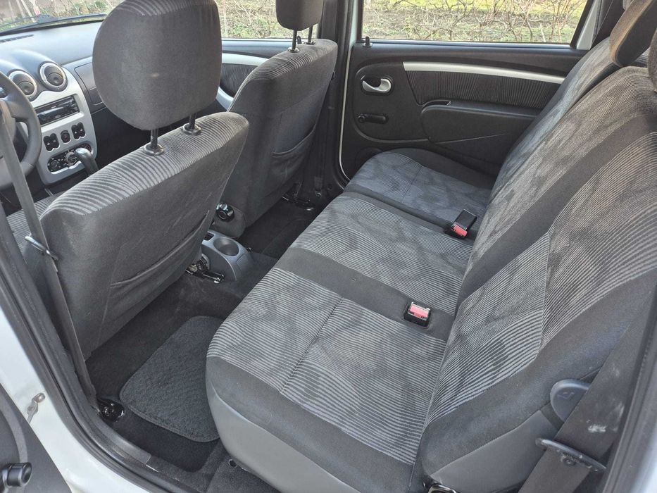 Dacia Logan MCV Facelift 1.6 MPi 2009