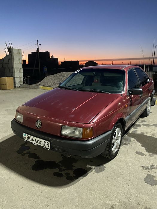 Продам volkswagen passat b3