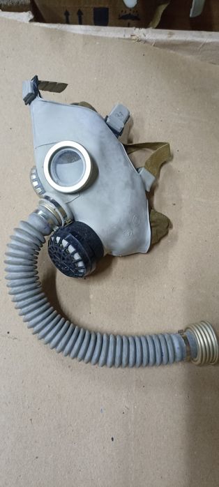 Противогаз для студентов школьников и взрослых