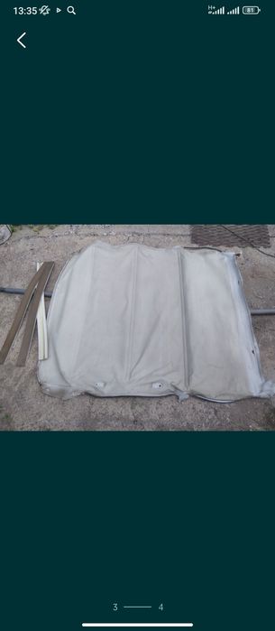 Продам потолок мерс 190 продам