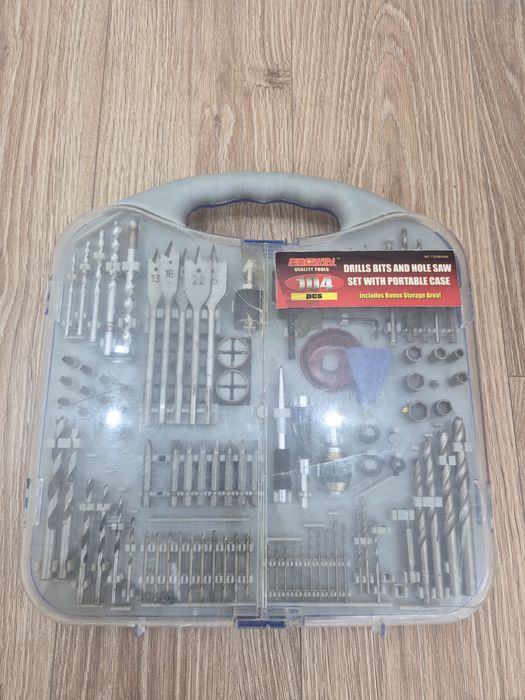 Продам набор сверл