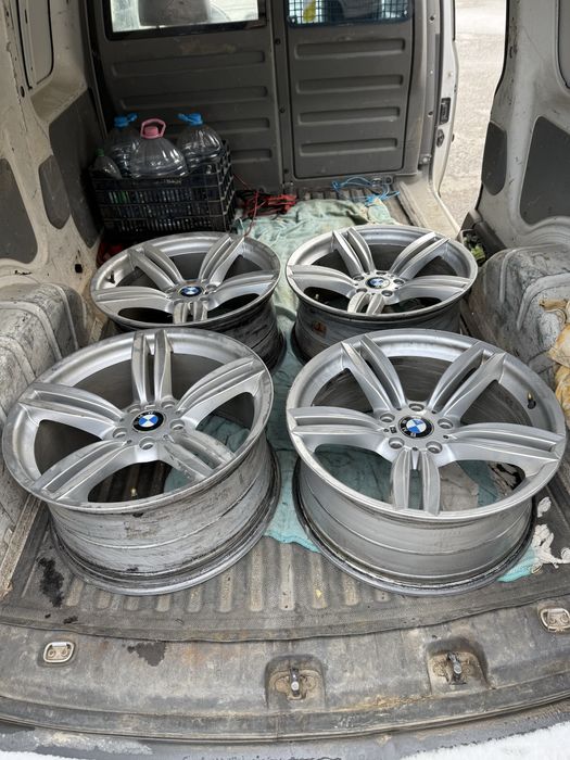 Джанти Style 351 19” 5x120