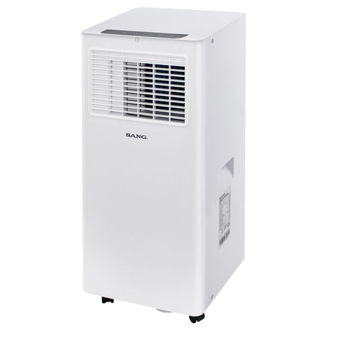 Преносим климатик SANG MAC-07CPB/PSL1 – 7000 BTU, с дистанционно, гаранция до 30.06.2027 г.