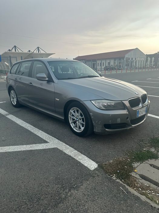 BMW E90 LCI 318d – 2.0 Diesel N47 EURO 5