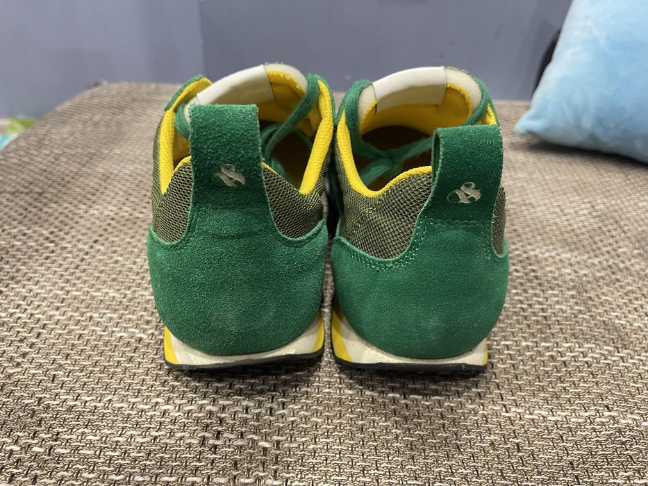 Обувки Маратонки Scotch Soda зелено жълти Nike Jordan Adidas Puma