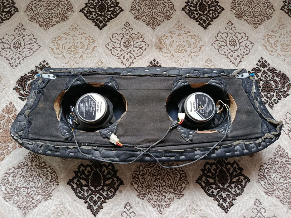 Продам Pioneer динамики