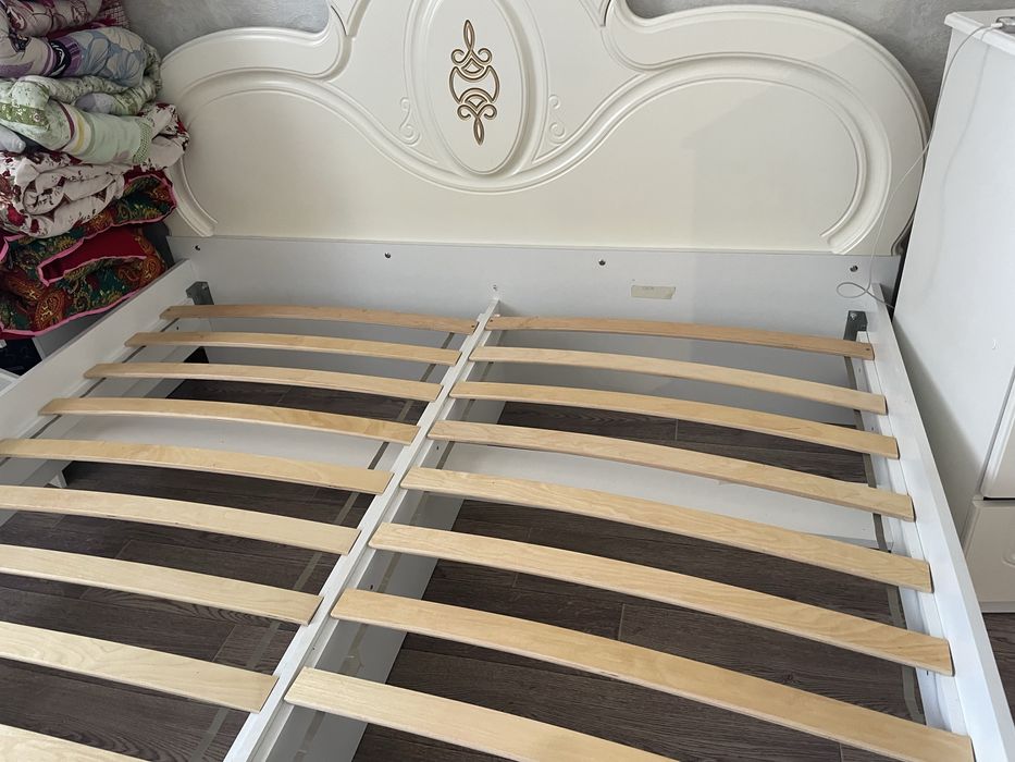 Кравать, новый, 160-200, бәрі жақсы