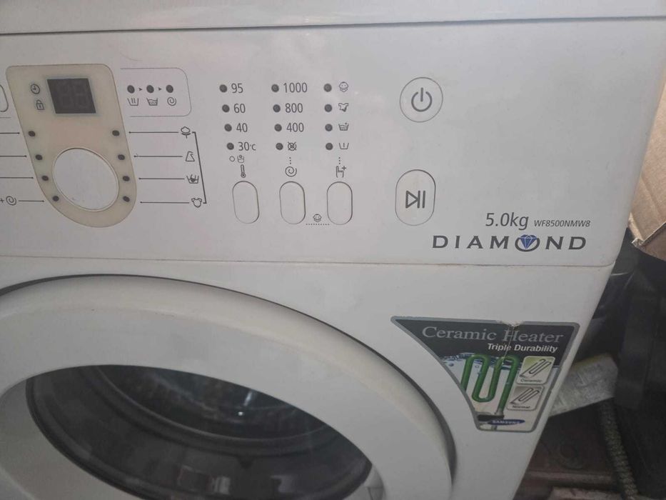 Masina de spalat rufe Samsung 5 kg