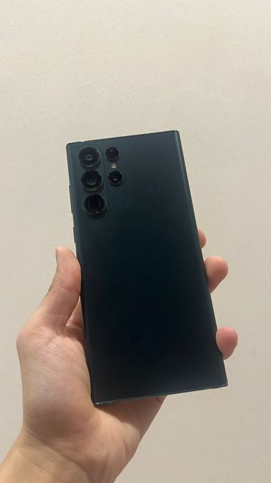 Продам s22 ultra 256gb snapdragon