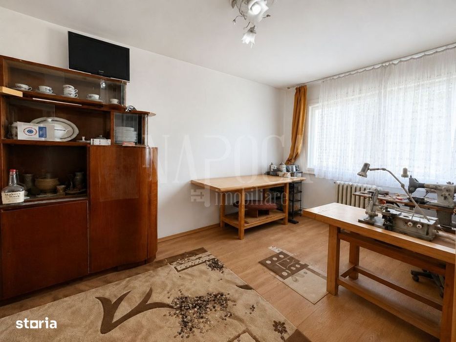 Apartament 3 camere de vanzare in Manastur, Cluj Napoca