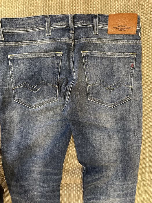 Мъжки дънки Replay