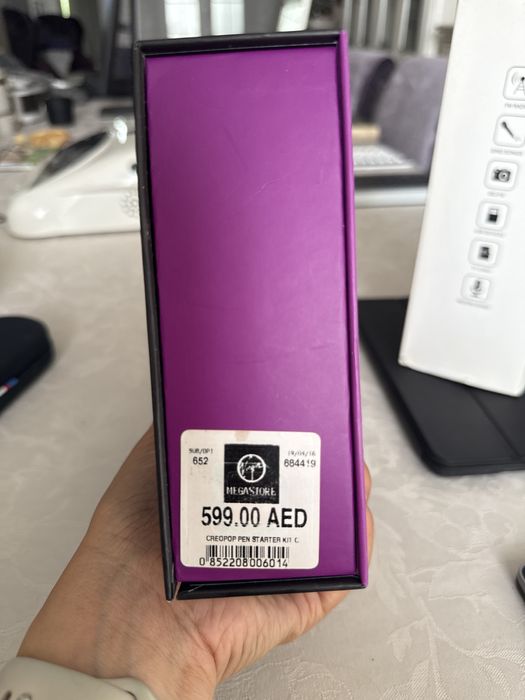 3d ручка Creo pop