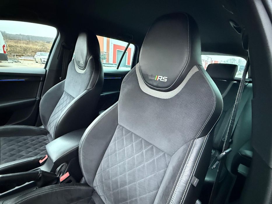 Skoda Octavia VRS 2018 2.0 TDI Bi - Xenon Navi