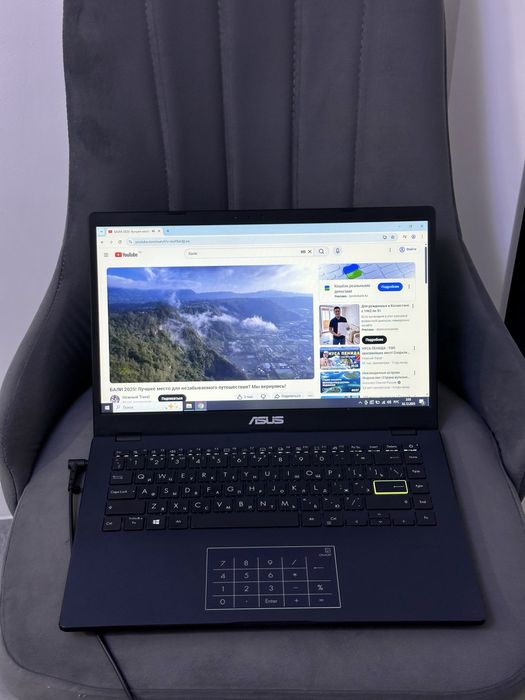 Ноутбук Asus vivobook
