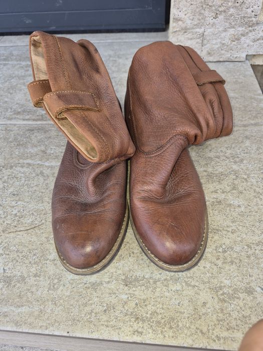 Cizme piele dama mar 37