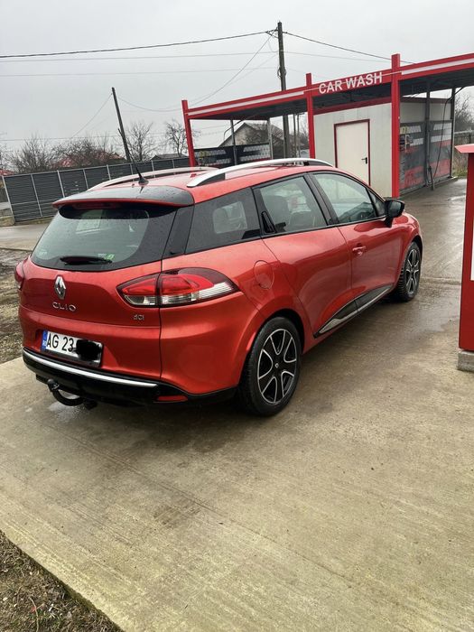Vand Renault Clio 4 2015