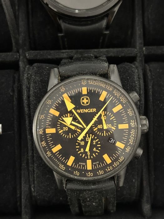 Ceas Tissot, Wenger, Woodwatch, Festina, Nautica