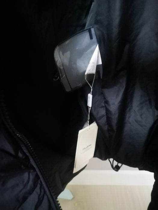 Женская куртка утиный пух